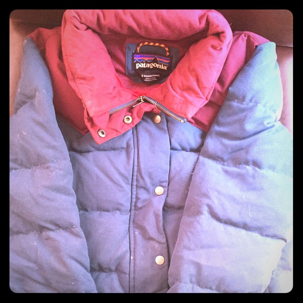 Patagonia Bivy Jacket